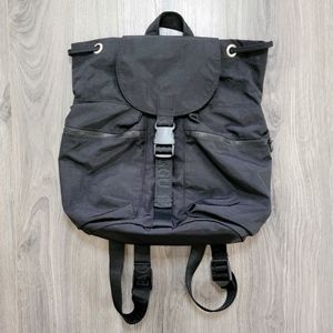 Baggu Sport Black Backpack